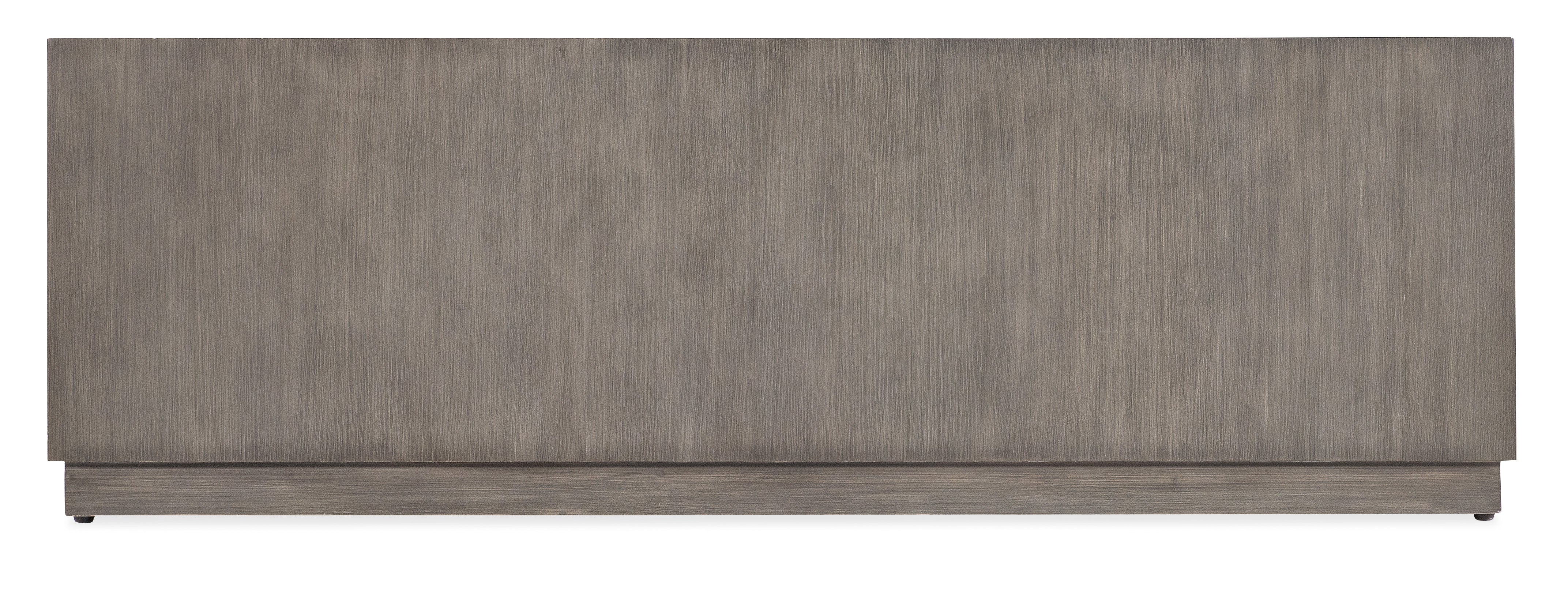 Hooker Furniture Commerce & Market Travelers Cocktail Table in Dark Wood