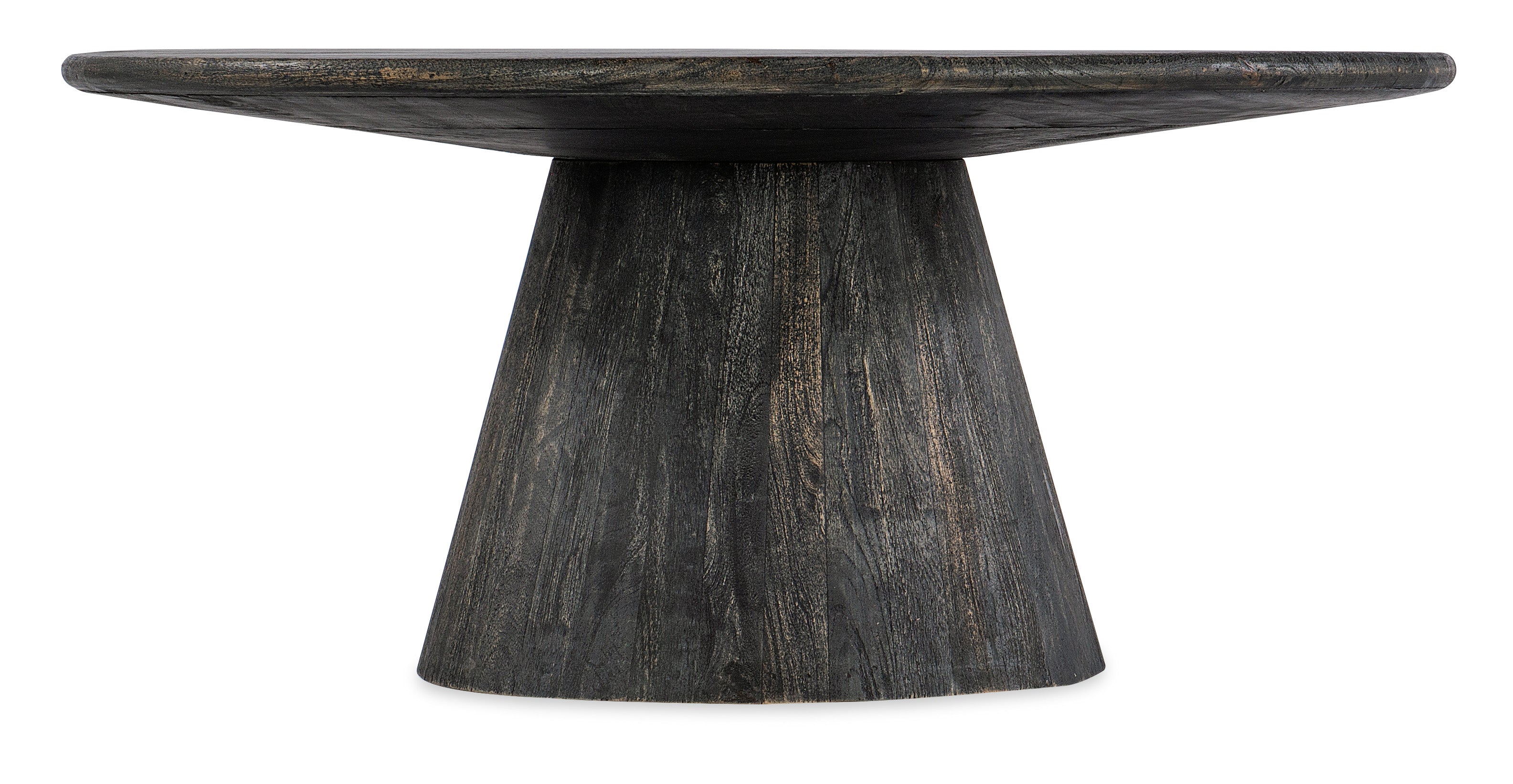 Hooker Furniture Commerce & Market Arness Cocktail Table in Black