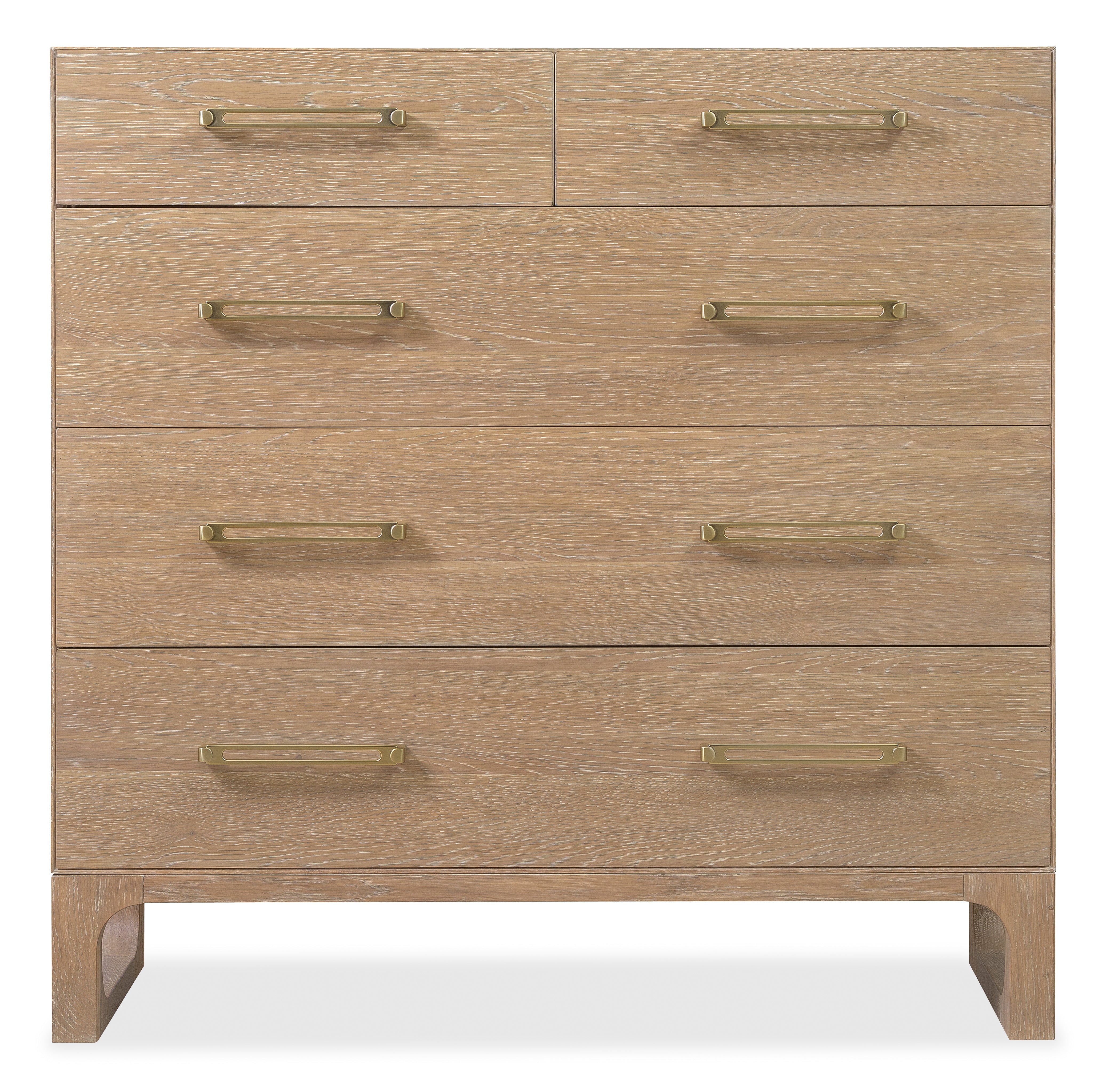 Hooker Furniture Banyon Bay Five Drawer Dresser