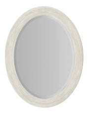 Hooker Furniture Serenity Amelia Oval Mirror