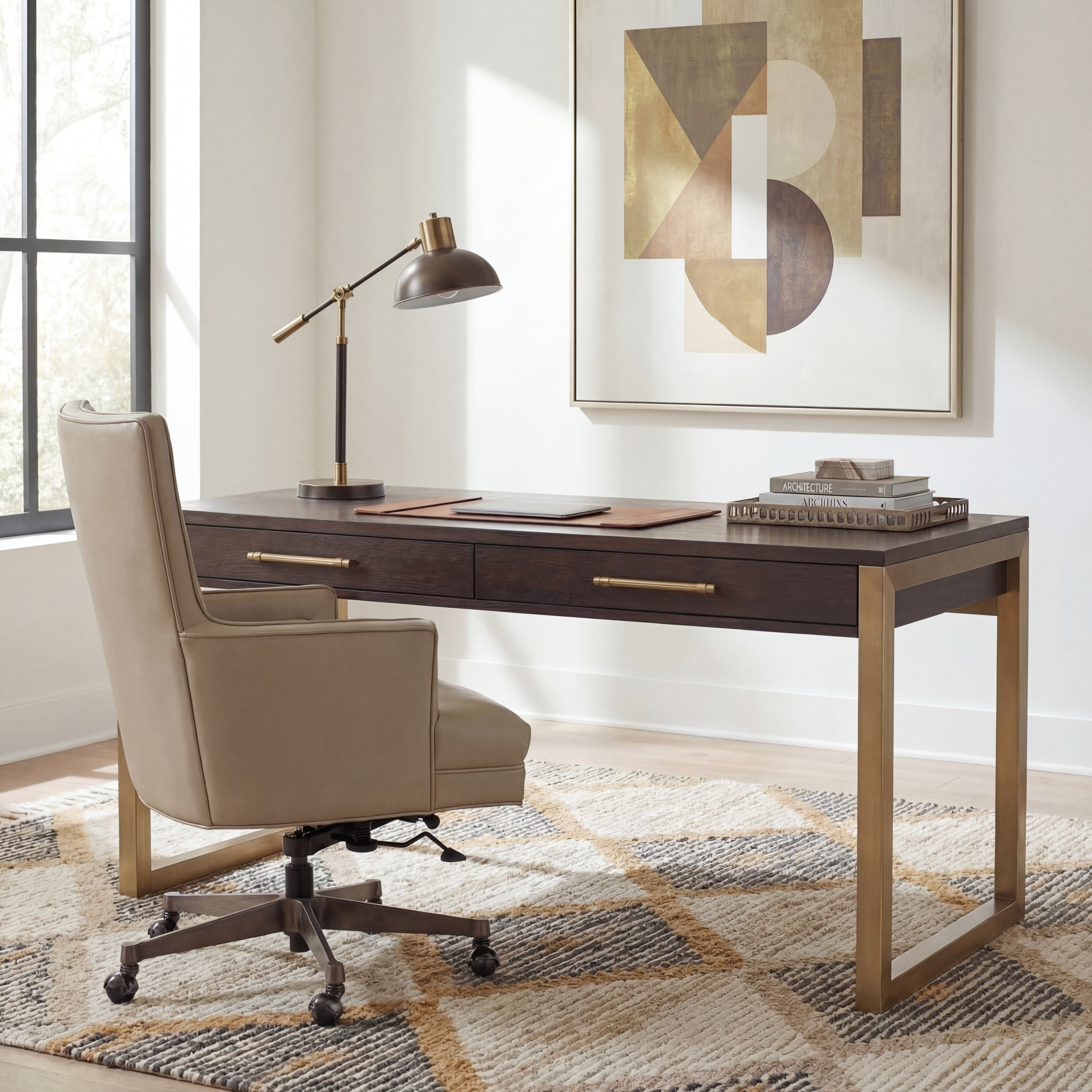 Hooker Furniture Curata Short Left/Right/Freestanding Desk