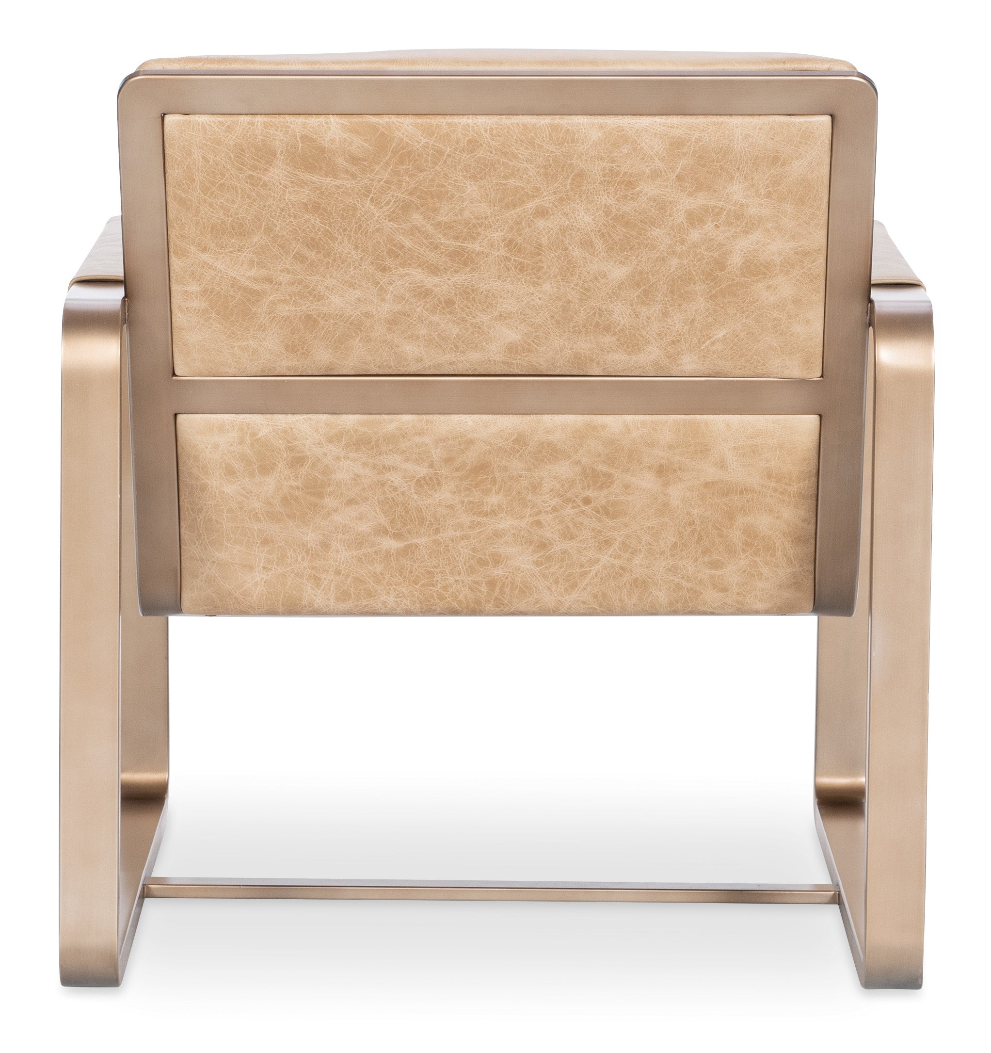 Hooker Furniture Cooper Lounge Chair in Brown