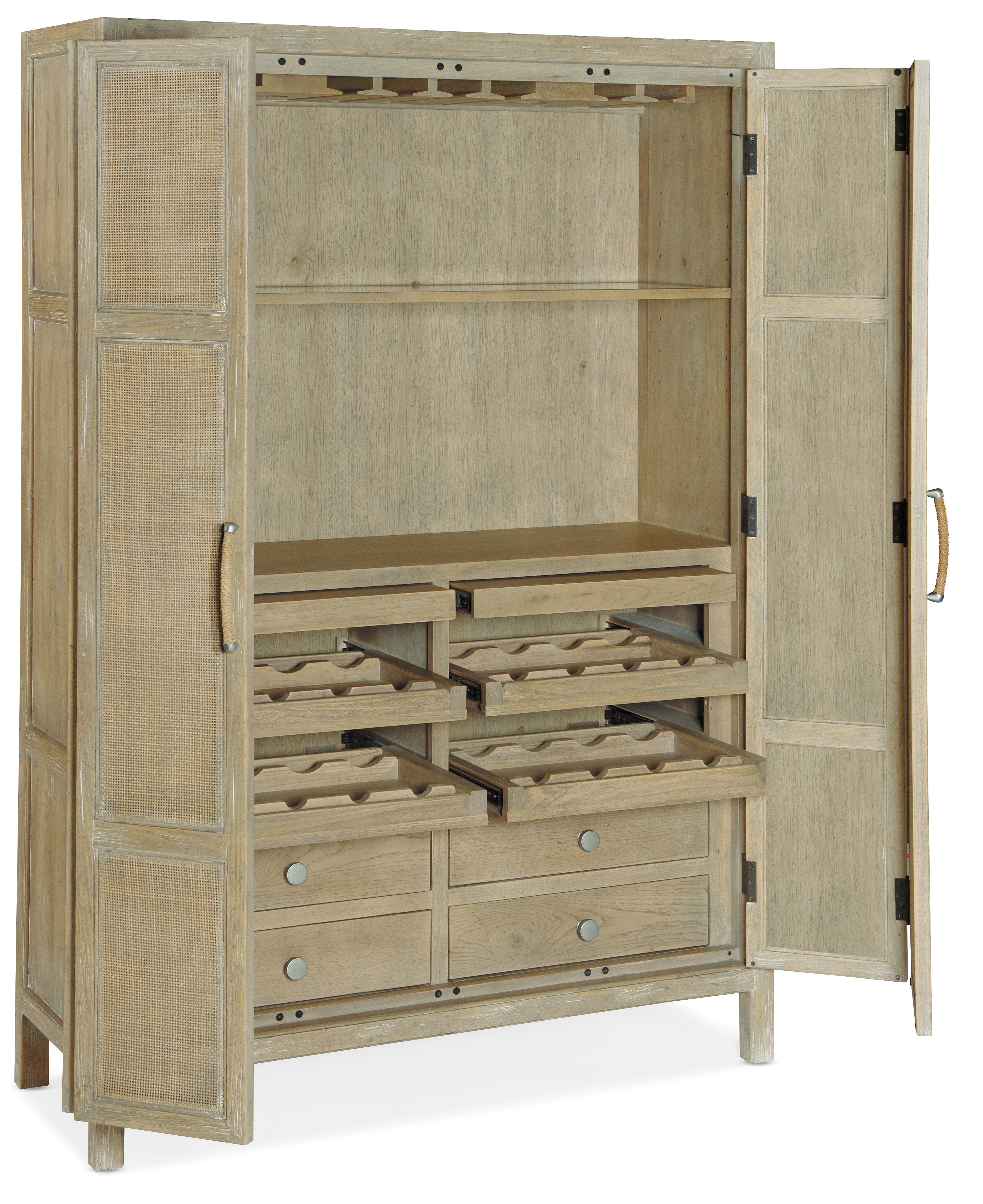 Hooker Furniture Surfrider Bar Cabinet