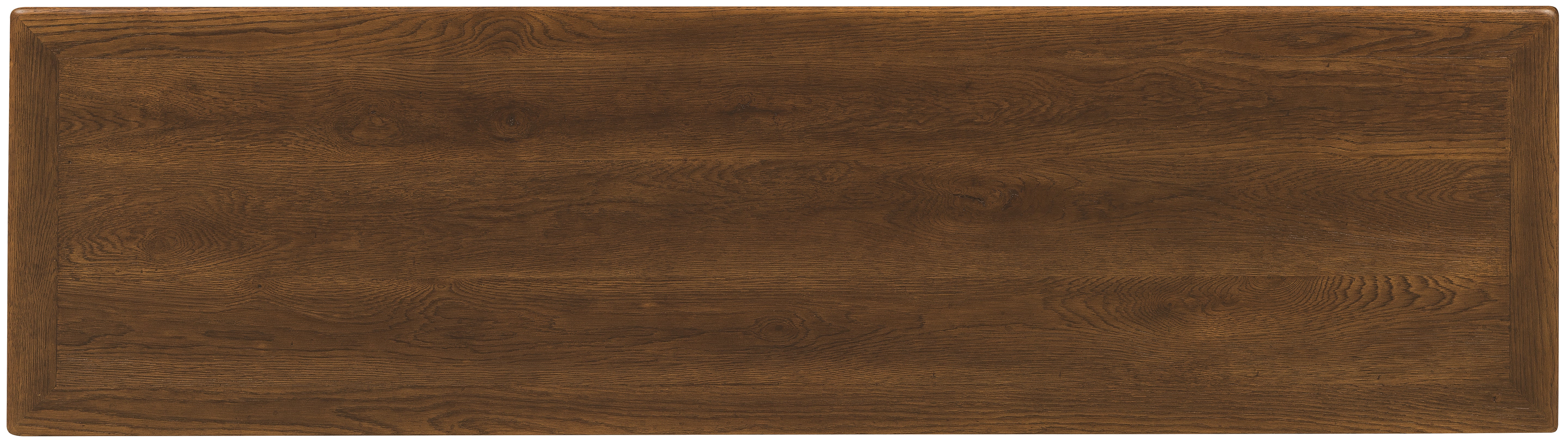 Hooker Furniture Driftwood Nine-Drawer Dresser