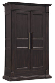 Hooker Furniture Driftwood Wardrobe