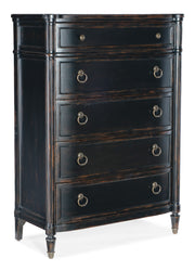Hooker Furniture Charleston Five-Drawer Chest