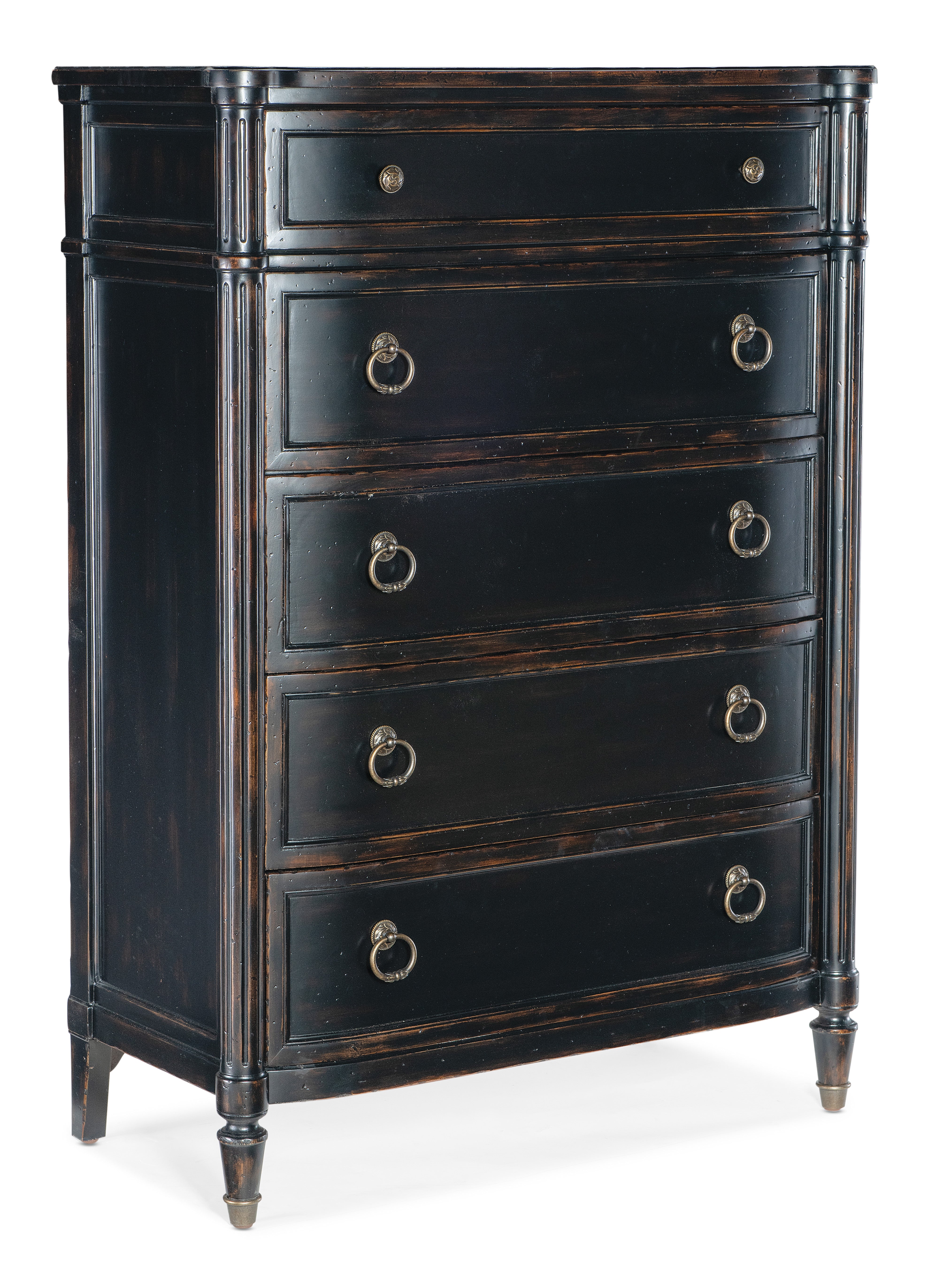 Hooker Furniture Charleston Five-Drawer Chest