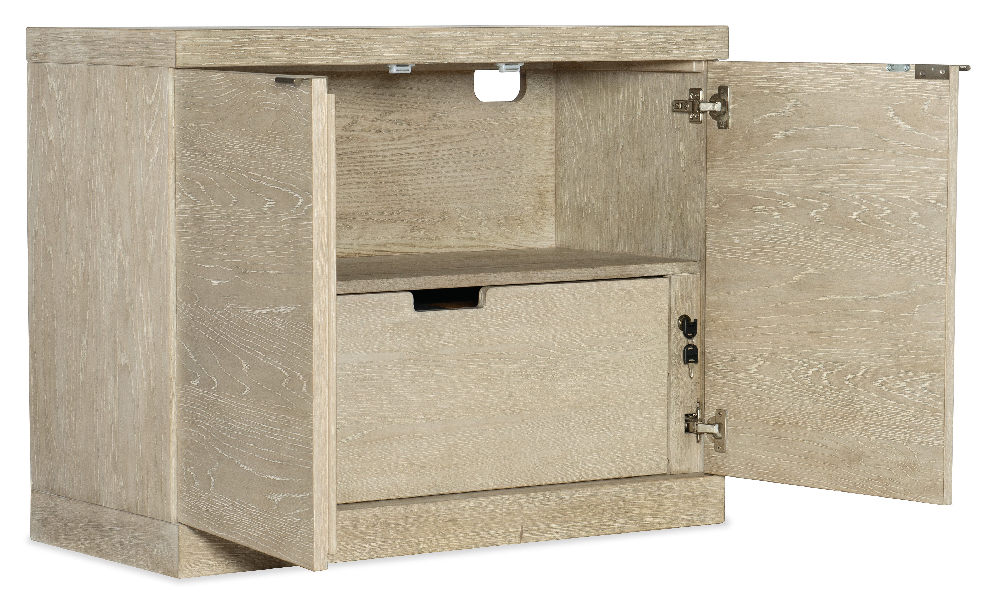 Hooker Furniture Cascade File Cabinet