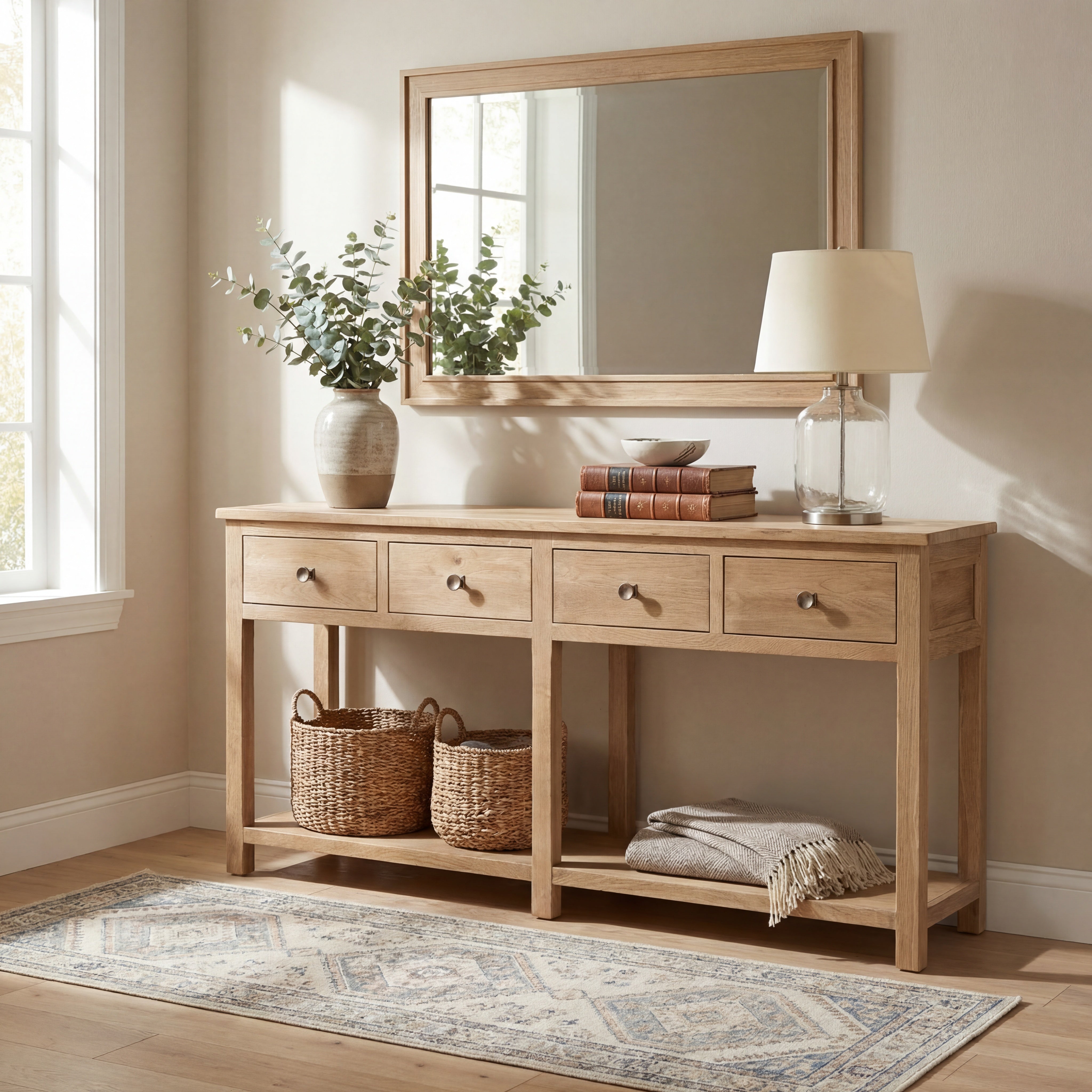 Hooker Furniture Driftwood Sideboard