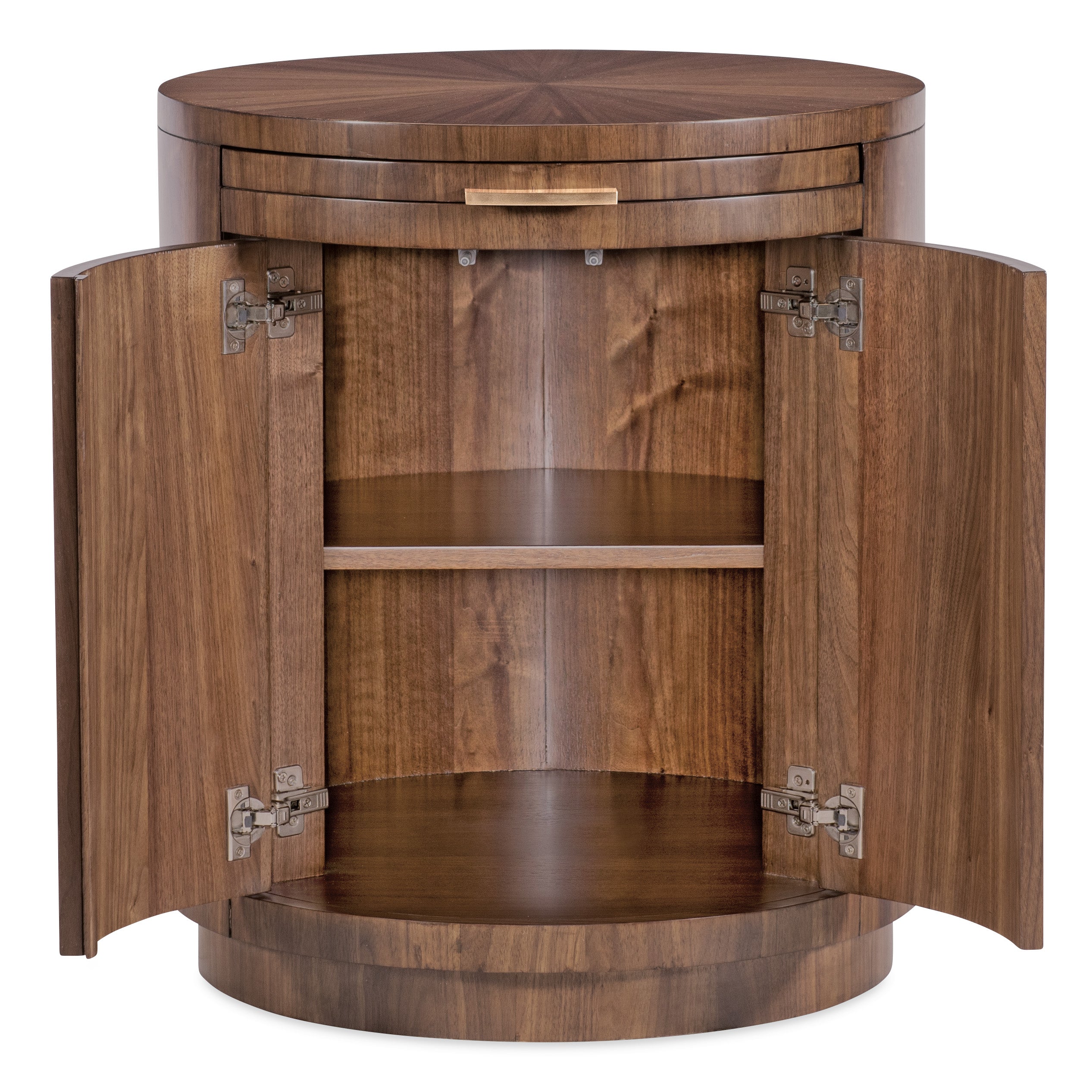 Hooker Furniture Eleana Round Nightstand