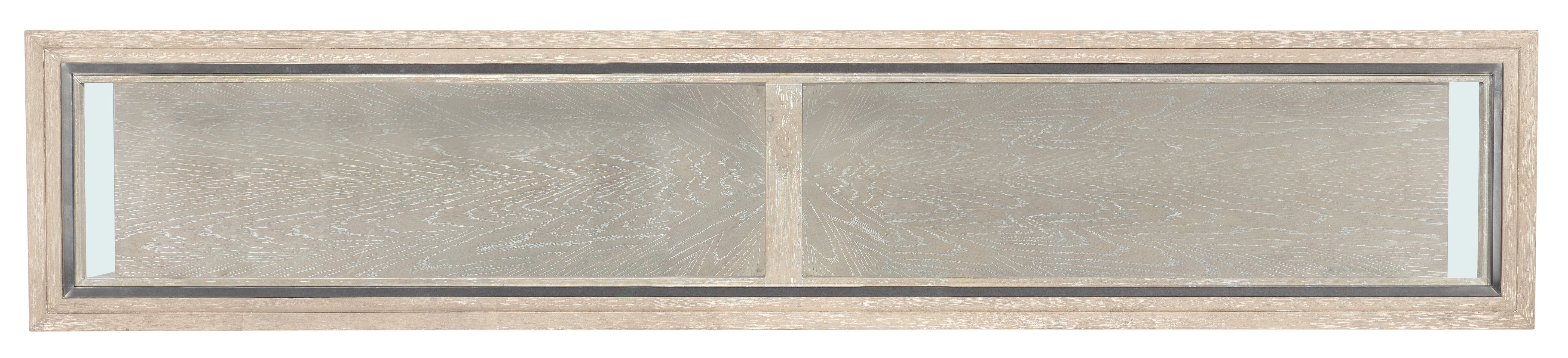 Hooker Furniture Nouveau Chic Console Table in Light Wood