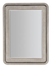 Hooker Furniture Modern Mood Raffia Landscape Mirror