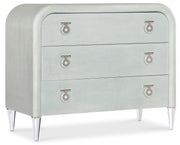 Hooker Furniture Melange Julip Accent Chest in Greens