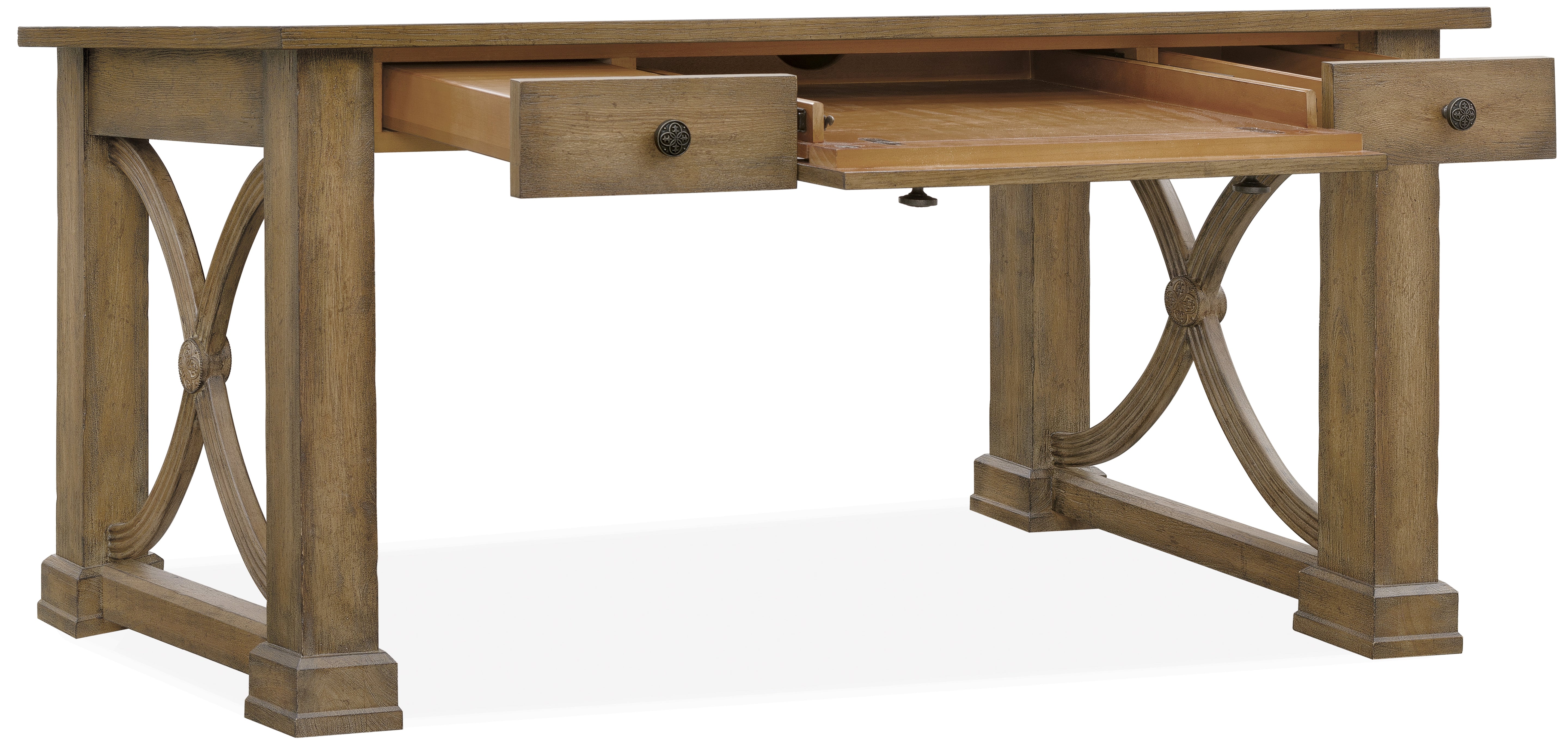 Hooker Furniture Melange Architectural Writing Desk