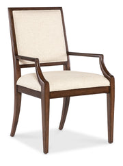 Hooker Furniture Archives Upholstered Arm Chair