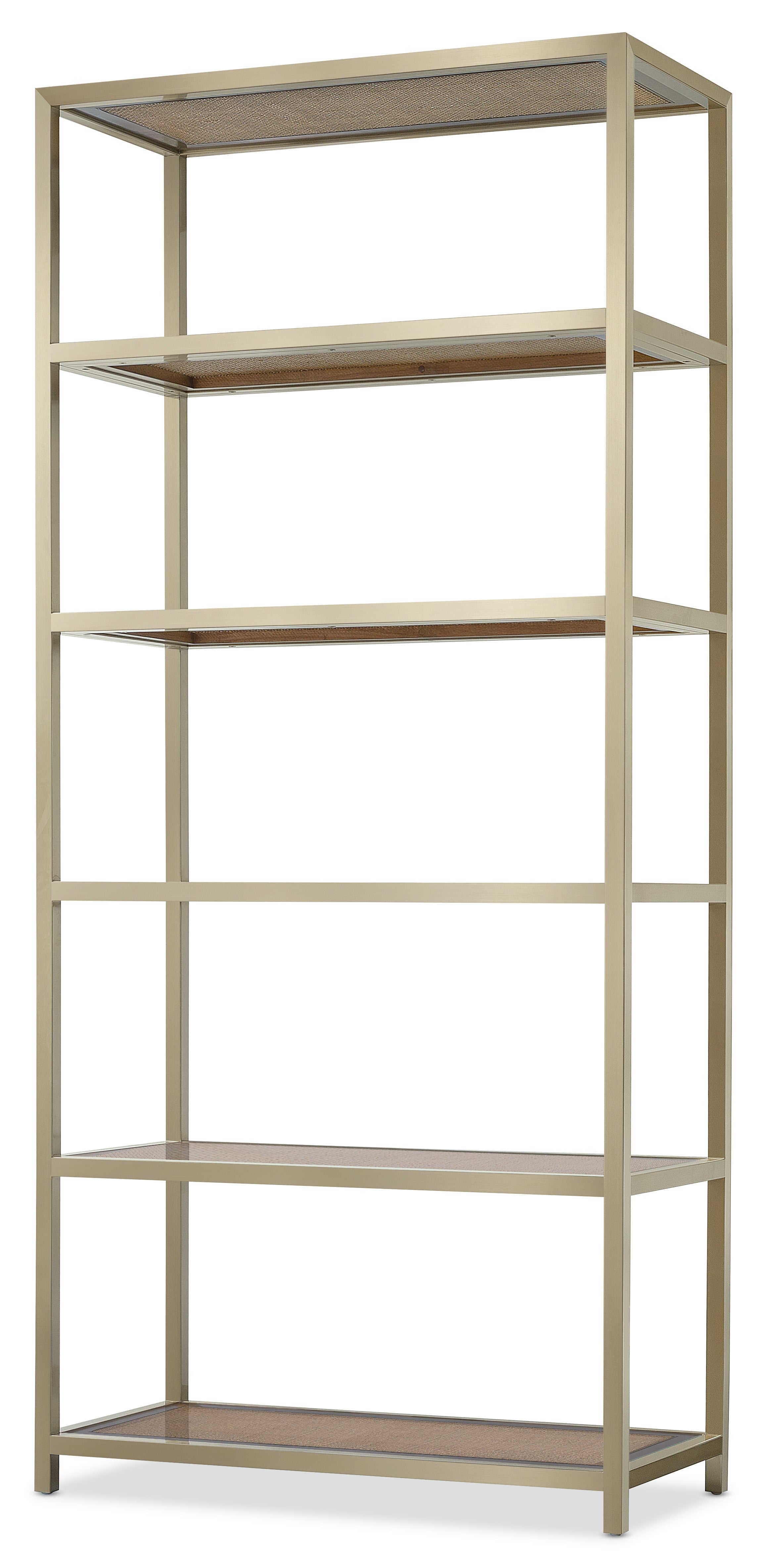 Hooker Furniture Melange Raising Cane Etagere