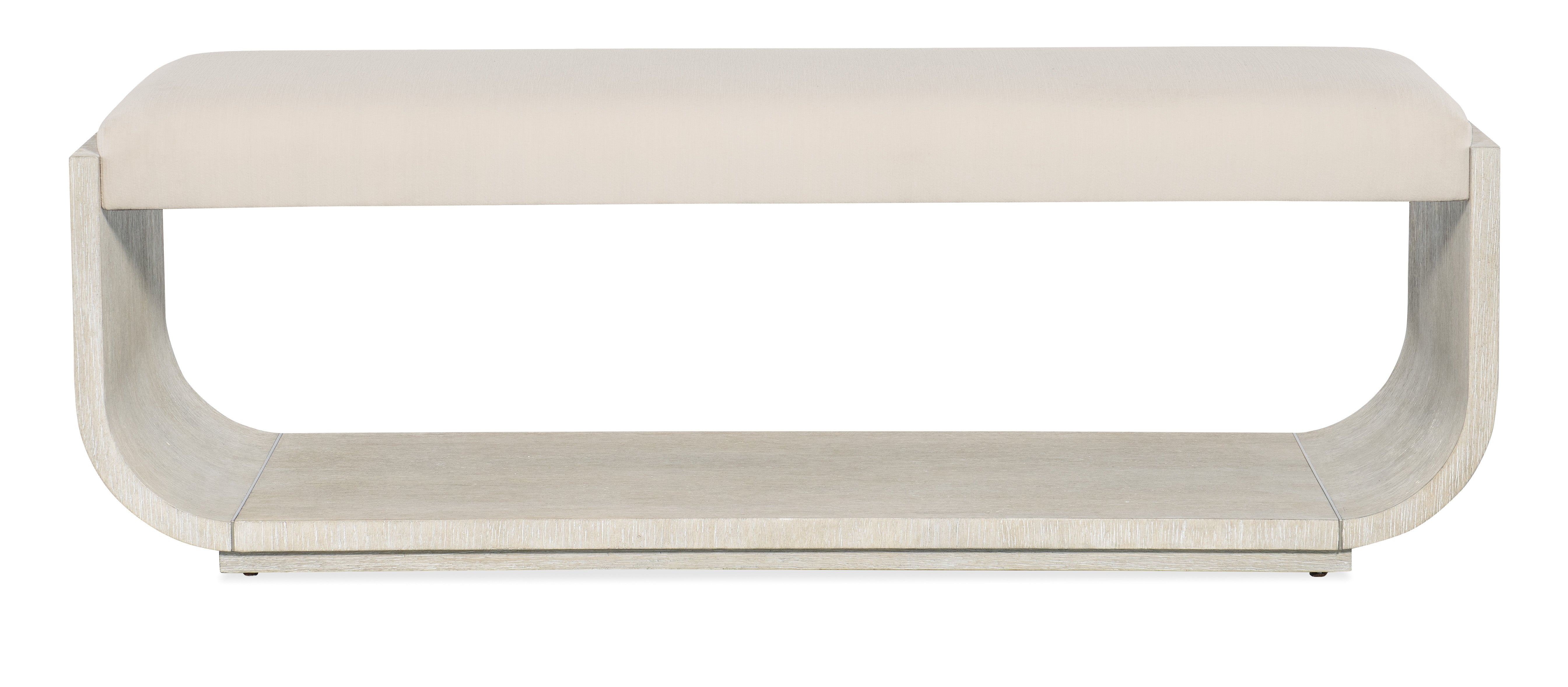 Hooker Furniture Modern Mood Bed Bench