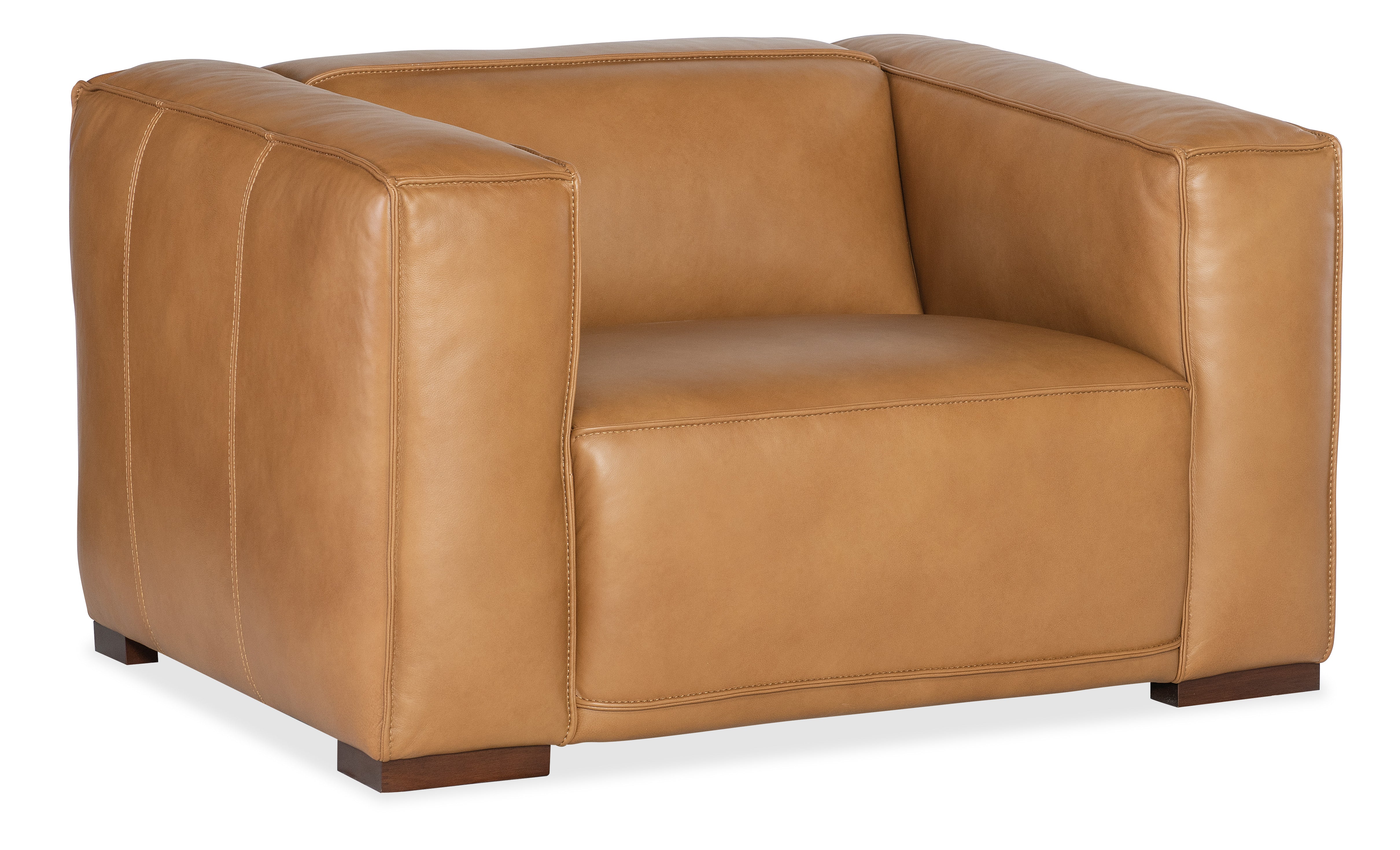 Hooker Furniture Maria Chair in Brown