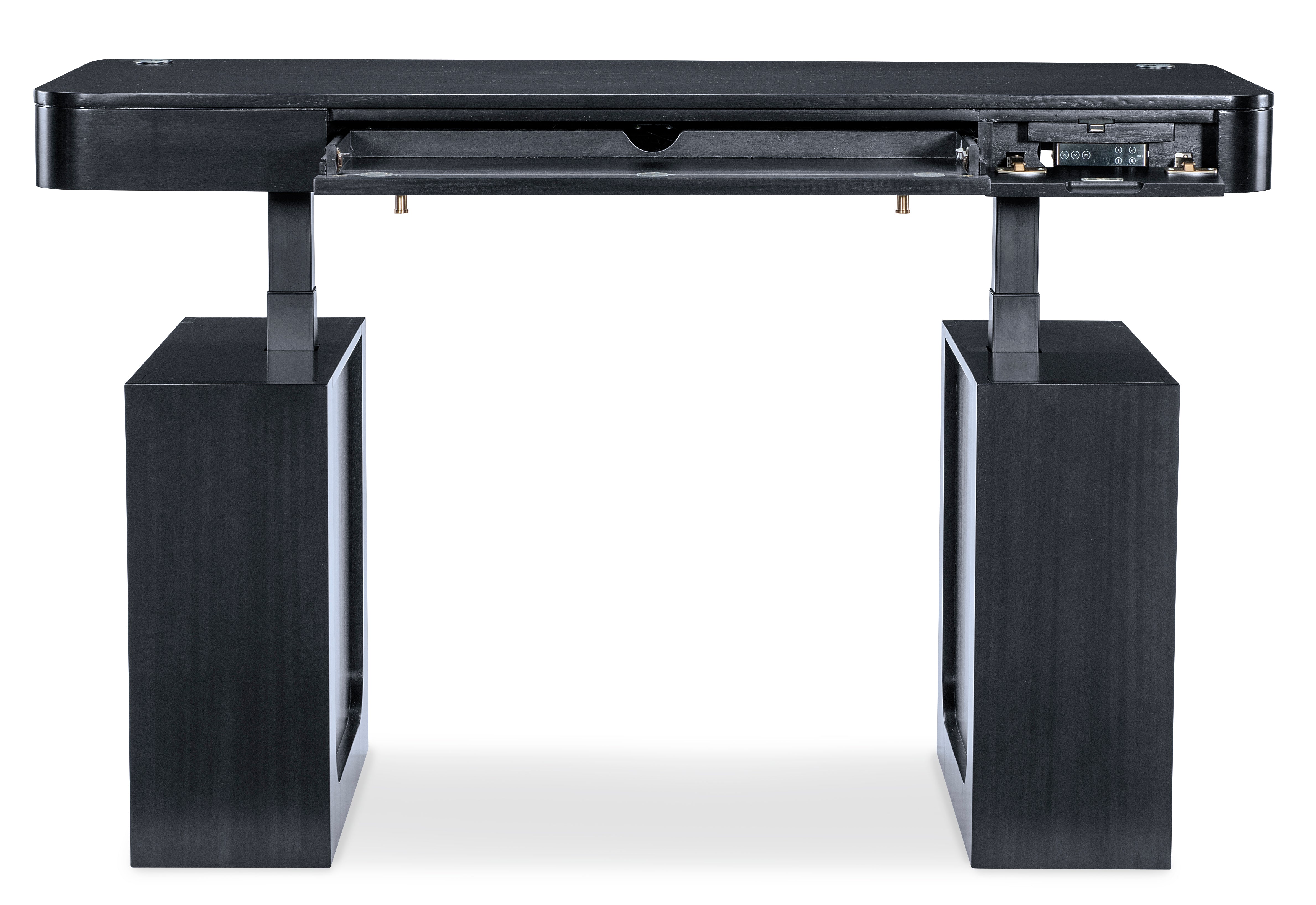 Hooker Furniture Kenzo Adjustable-Height Desk