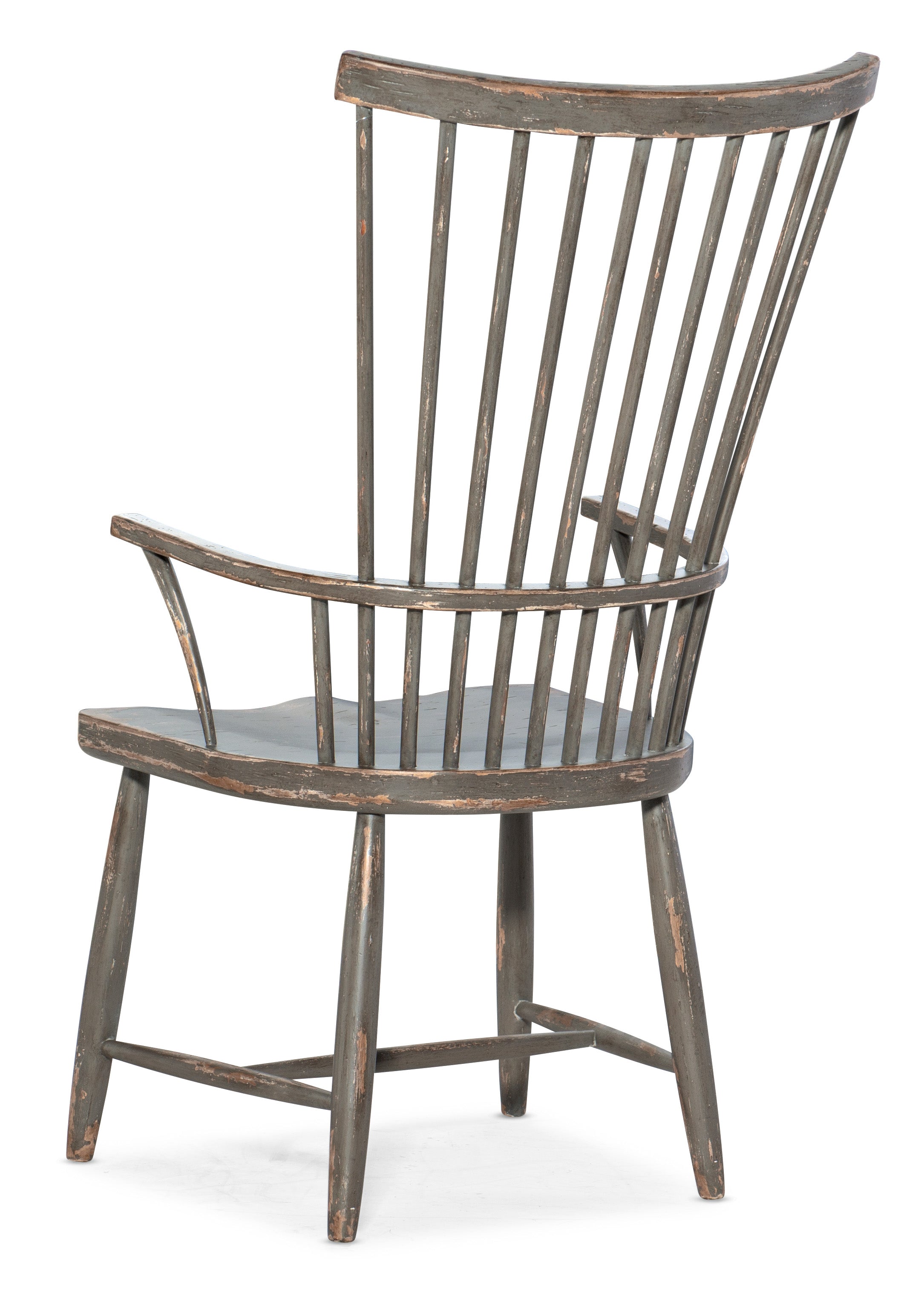 Hooker Furniture Alfresco Marzano Windsor Arm Chair