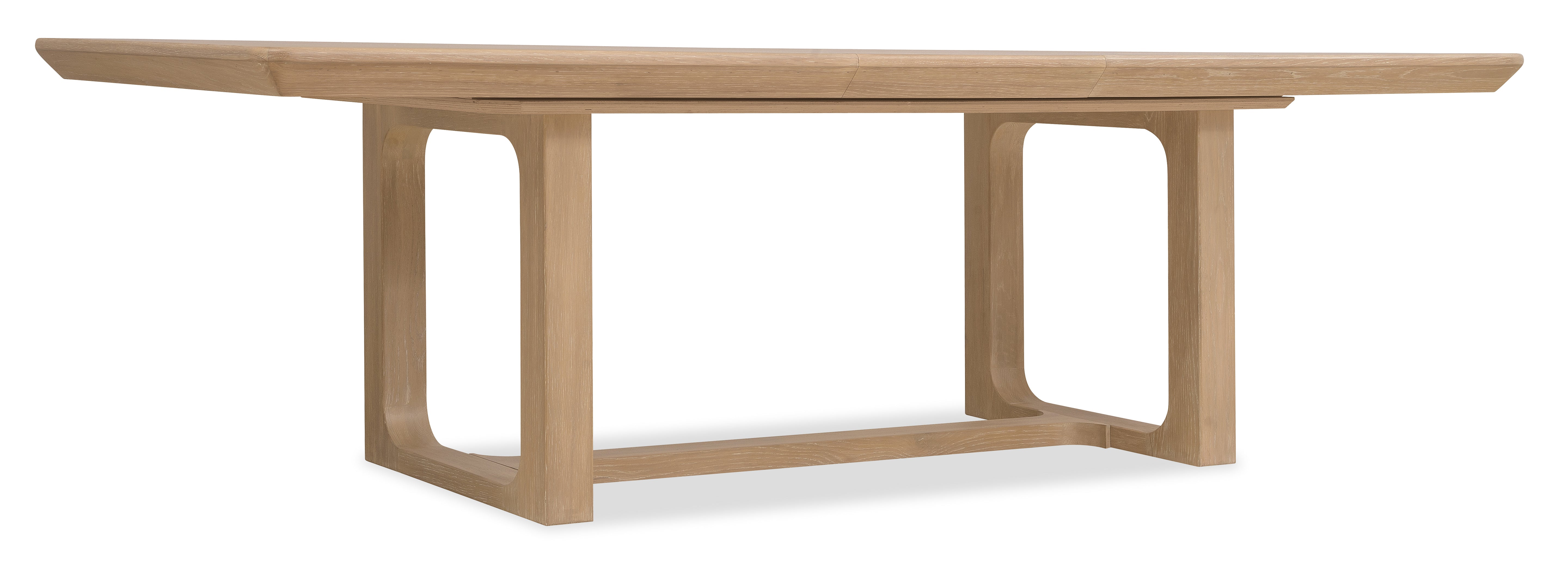 Hooker Furniture Banyon Bay Rectangle Dining Table with Two 20-inch Leaves