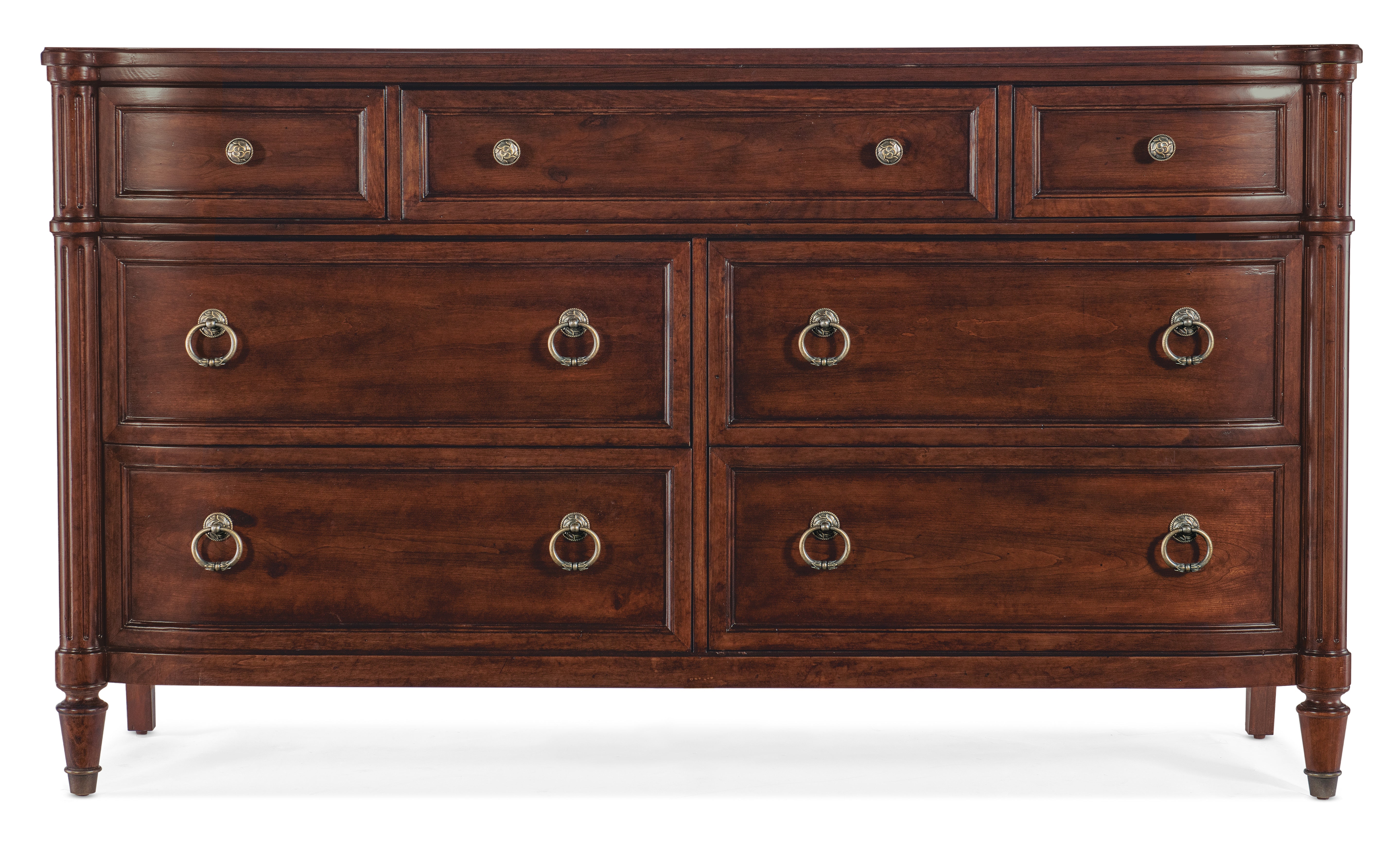 Hooker Furniture Charleston Seven-Drawer Dresser