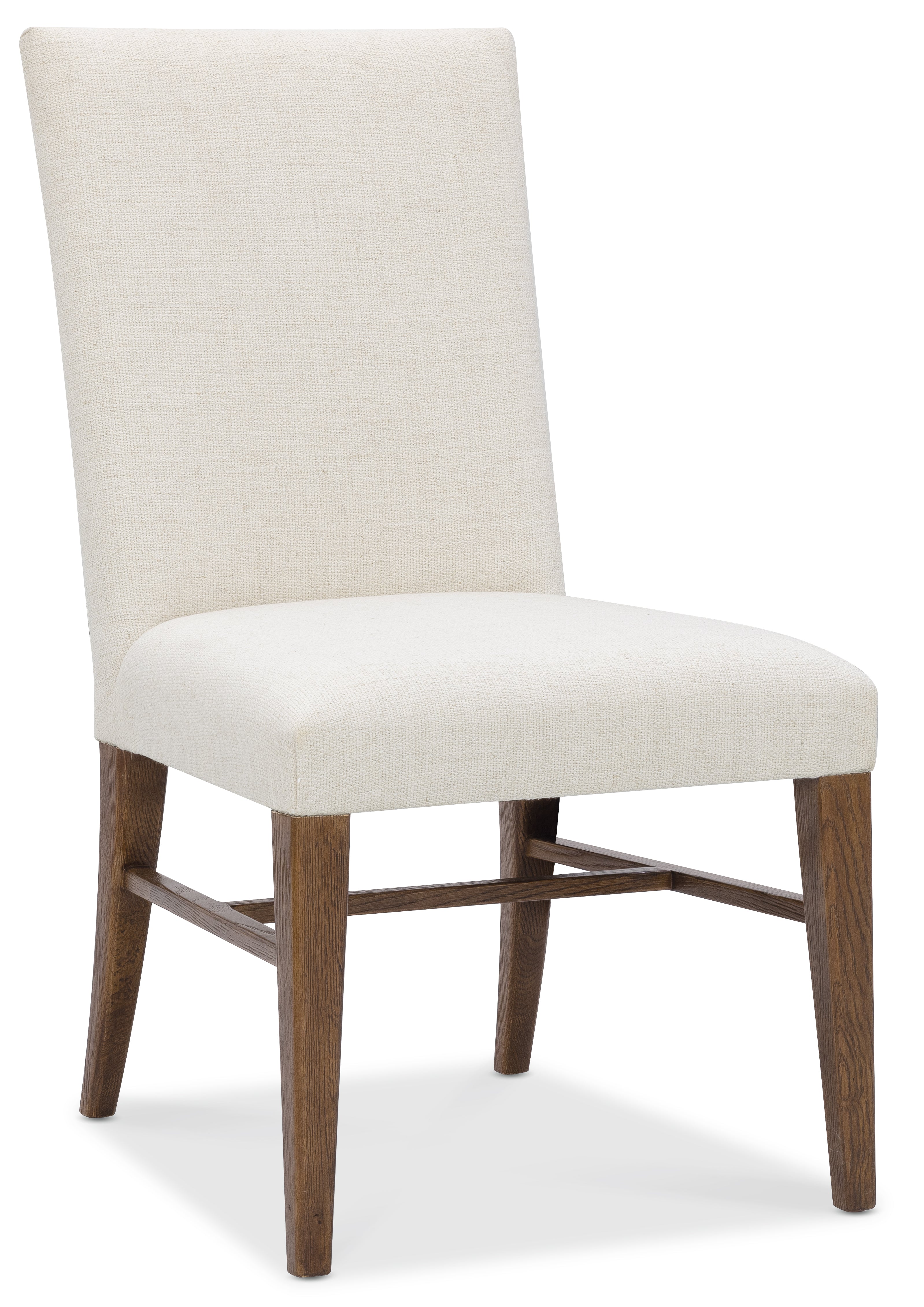 Hooker Furniture Driftwood Upholstered Side Chair
